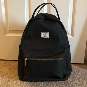 Herschel Nova Backpack Mid-Volume Black